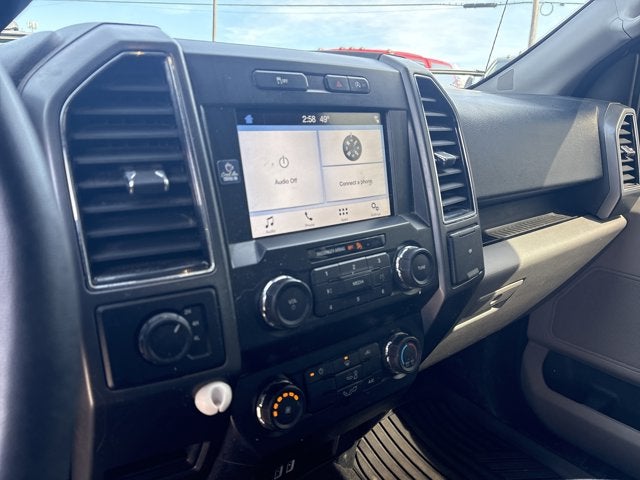 2019 Ford F-150 Base