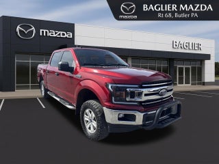2019 Ford F-150 Base