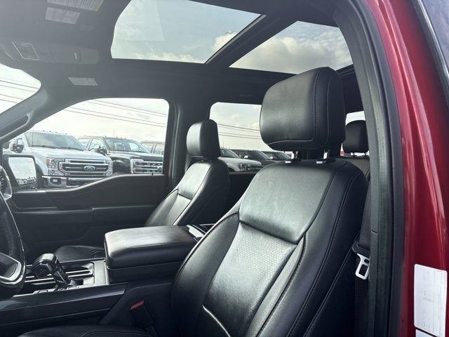 2022 Ford F-150 Base