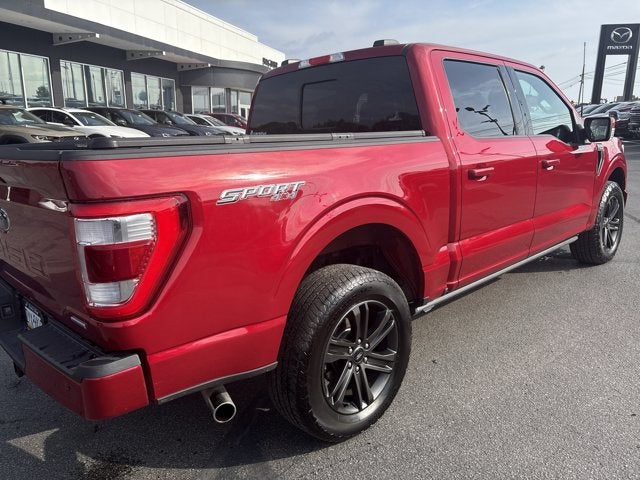 2022 Ford F-150 Base