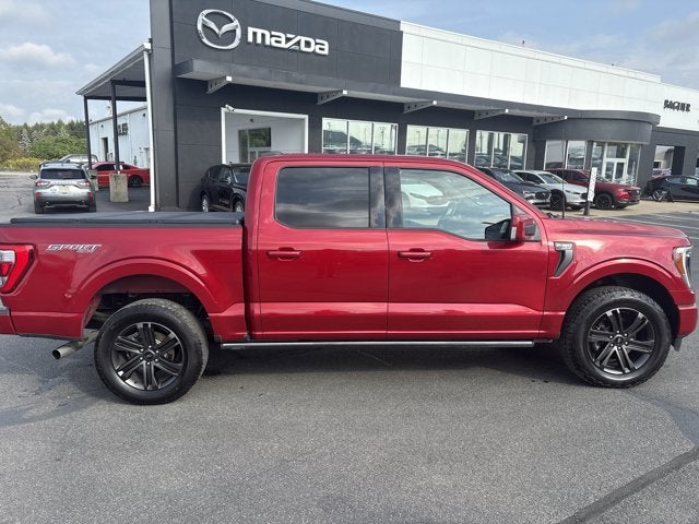 2022 Ford F-150 Base