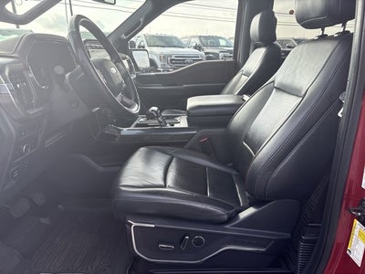 2022 Ford F-150 Base