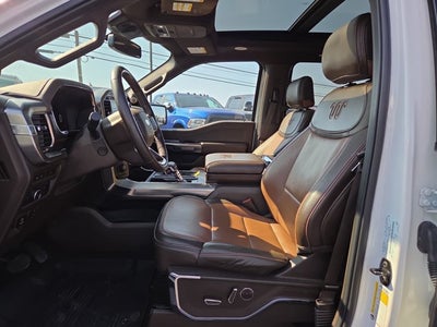 2021 Ford F-150 King Ranch