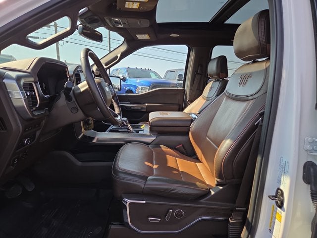 2021 Ford F-150 King Ranch