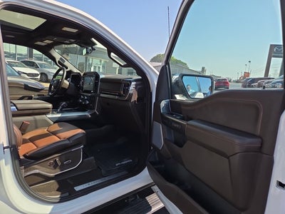 2021 Ford F-150 King Ranch