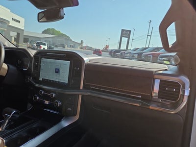 2021 Ford F-150 King Ranch