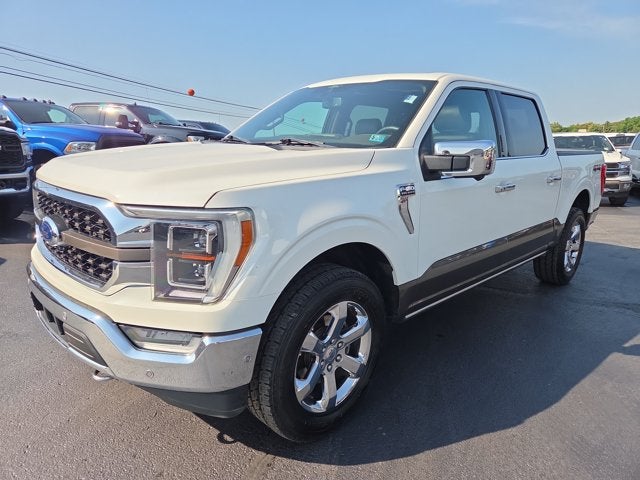2021 Ford F-150 King Ranch