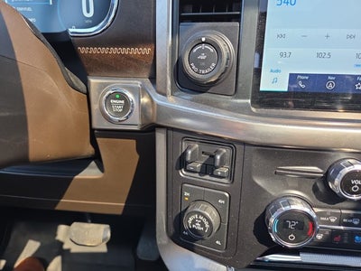 2021 Ford F-150 King Ranch