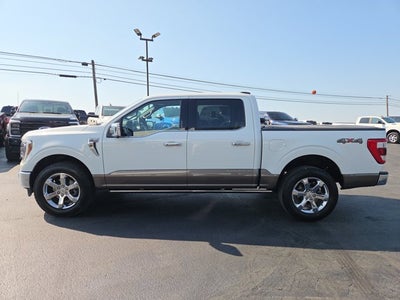 2021 Ford F-150 King Ranch