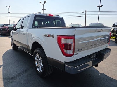 2021 Ford F-150 King Ranch