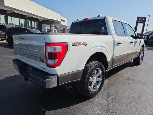 2021 Ford F-150 King Ranch