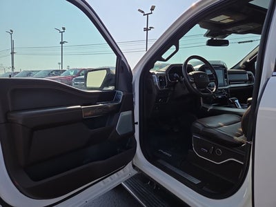 2021 Ford F-150 King Ranch