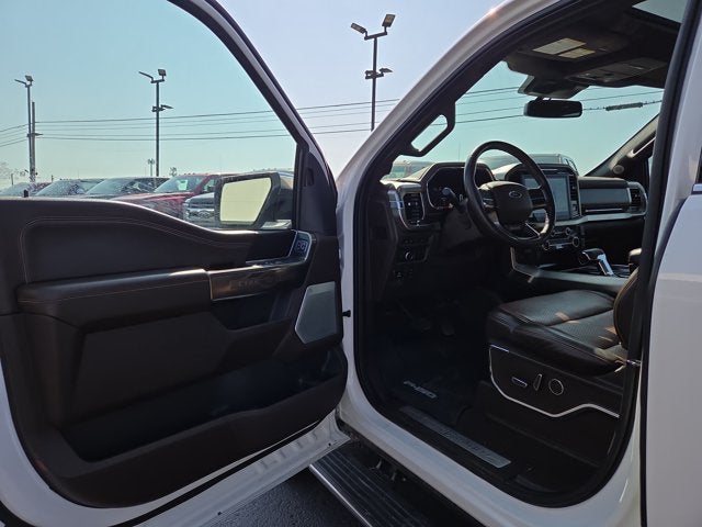 2021 Ford F-150 King Ranch