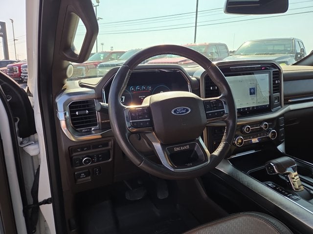 2021 Ford F-150 King Ranch