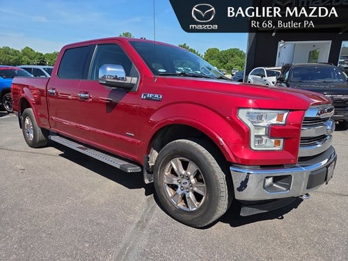 2017 Ford F-150 Lariat