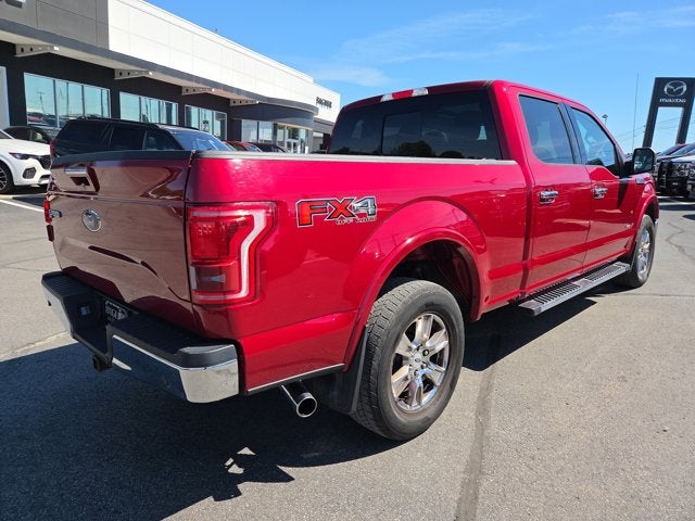 2017 Ford F-150 Lariat