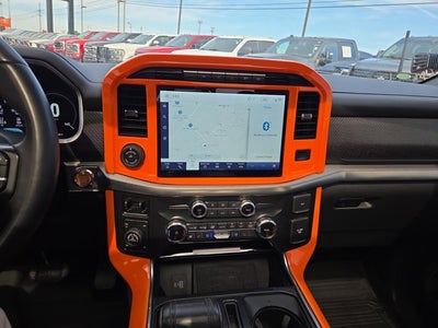 2022 Ford F-150 Raptor