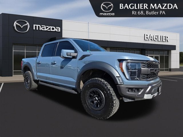 2023 Ford F-150 Raptor 4x4 SuperCrew 145 in's photo