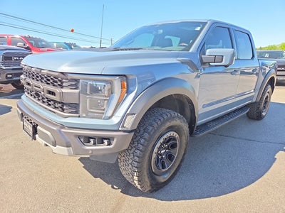 2023 Ford F-150 Raptor