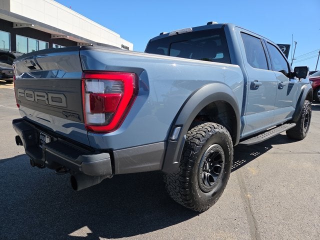 2023 Ford F-150 Raptor