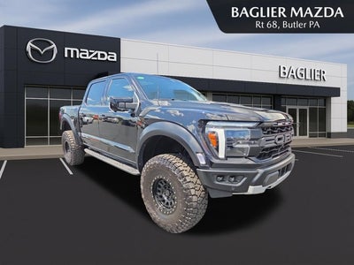2024 Ford F-150 Raptor