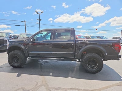 2024 Ford F-150 Raptor