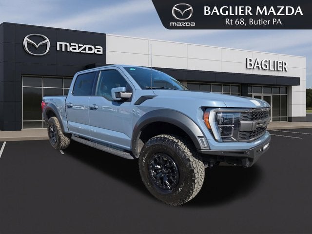 2023 Ford F-150 Raptor 4x4 SuperCrew 5-1/2 Box's photo