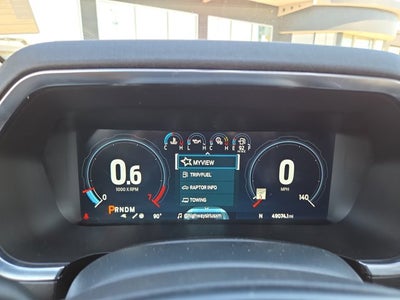 2023 Ford F-150 Raptor