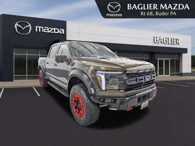 2025 Ford F-150 Raptor