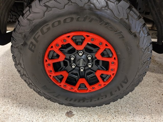 2025 Ford F-150 Raptor