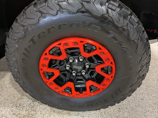 2025 Ford F-150 Raptor