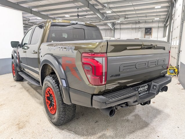 2025 Ford F-150 Raptor