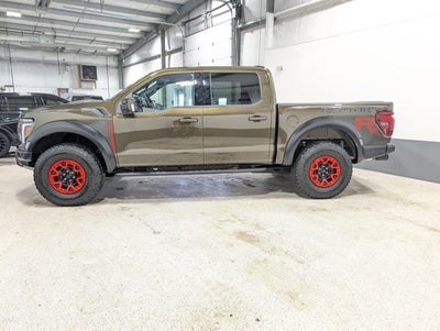 2025 Ford F-150 Raptor