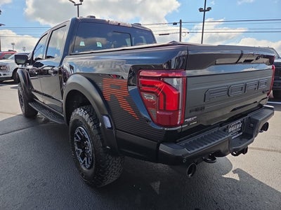2025 Ford F-150 Raptor