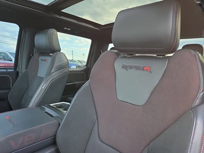 2024 Ford F-150 Raptor