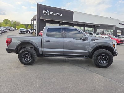 2024 Ford F-150 Raptor