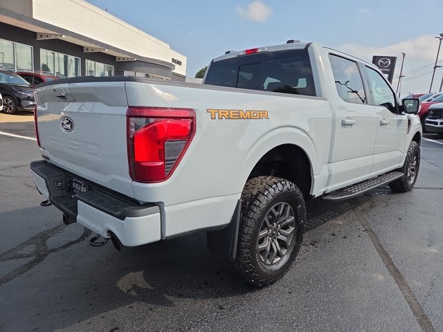 2026 Ford F-150 Tremor