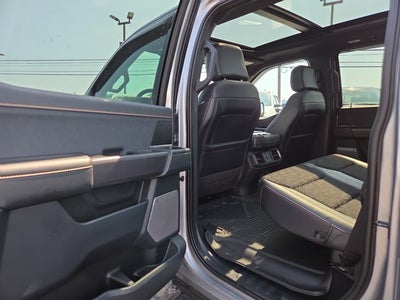2025 Ford F-150 Tremor