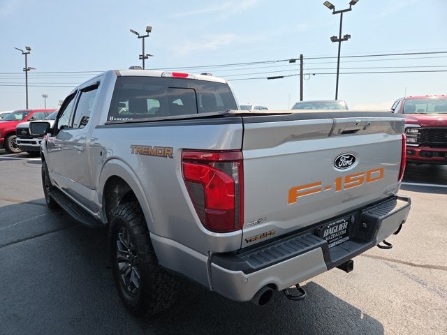 2025 Ford F-150 Tremor