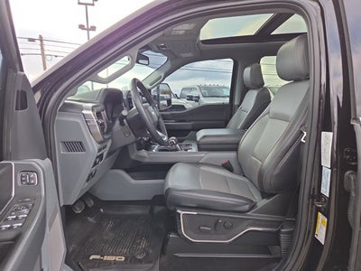 2024 Ford F-150 LARIAT