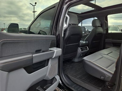 2024 Ford F-150 LARIAT