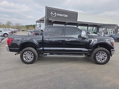 2024 Ford F-150 LARIAT