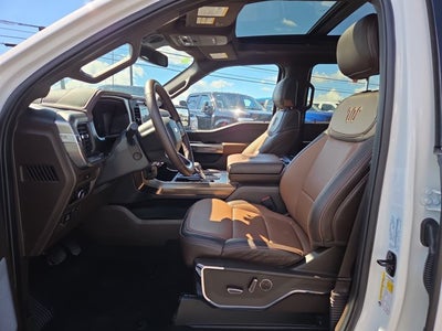 2025 Ford F-150 King Ranch
