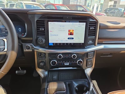 2025 Ford F-150 King Ranch