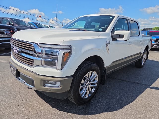 2025 Ford F-150 King Ranch