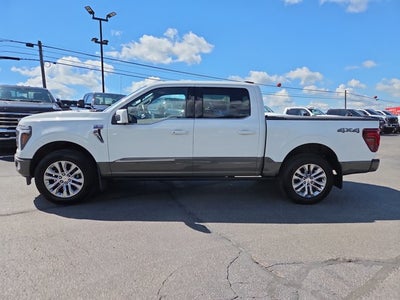 2025 Ford F-150 King Ranch
