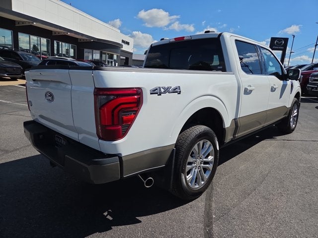 2025 Ford F-150 King Ranch