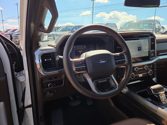 2025 Ford F-150 King Ranch