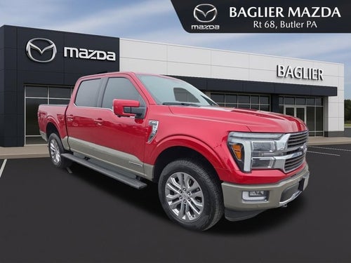 2025 Ford F-150 King Ranch
