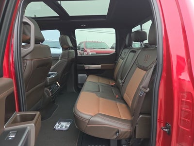 2025 Ford F-150 King Ranch
